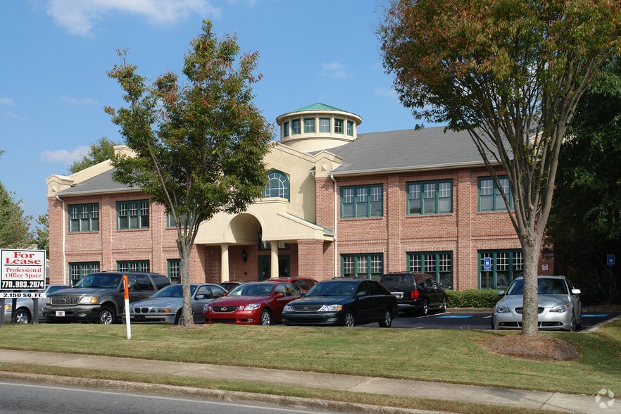 More Photos Of 1095 Old Roswell Rd, Roswell Office For Sale