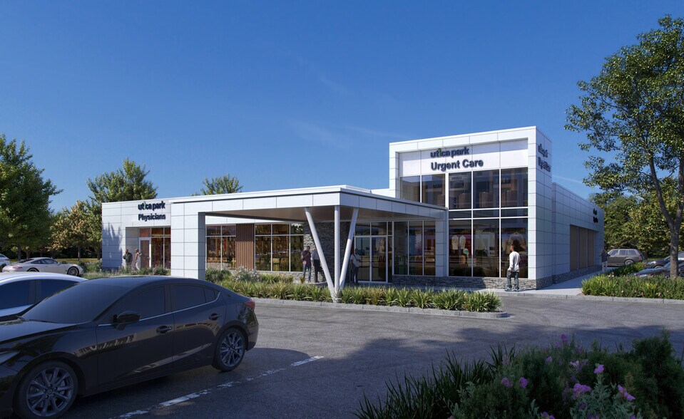 Primary Photo Of 0 SE C Tisdale Parkway & Apache St, Tulsa Office For Lease