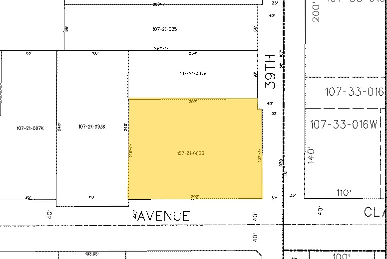 More Photos Of 3820-3830 N 39th Ave, Phoenix Warehouse For Sale