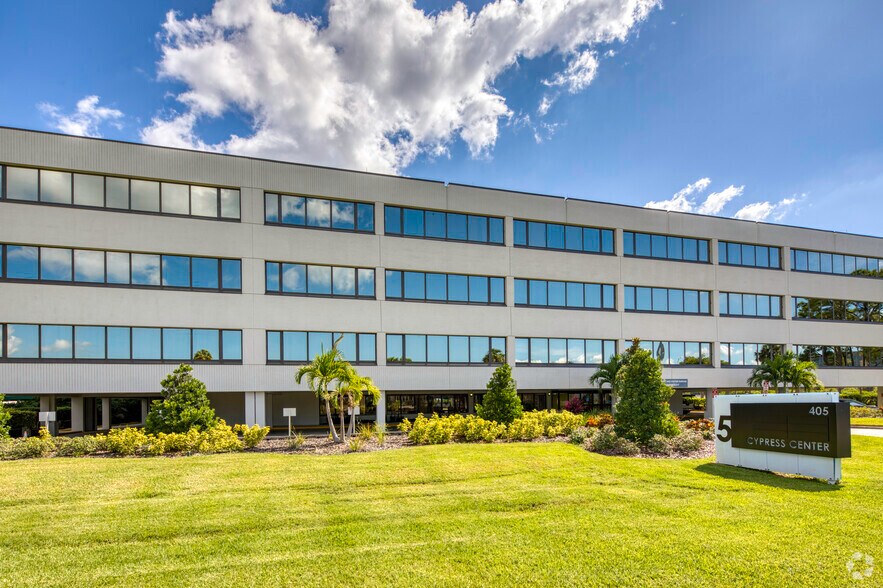More Photos Of 405 N Reo St, Tampa Office For Lease