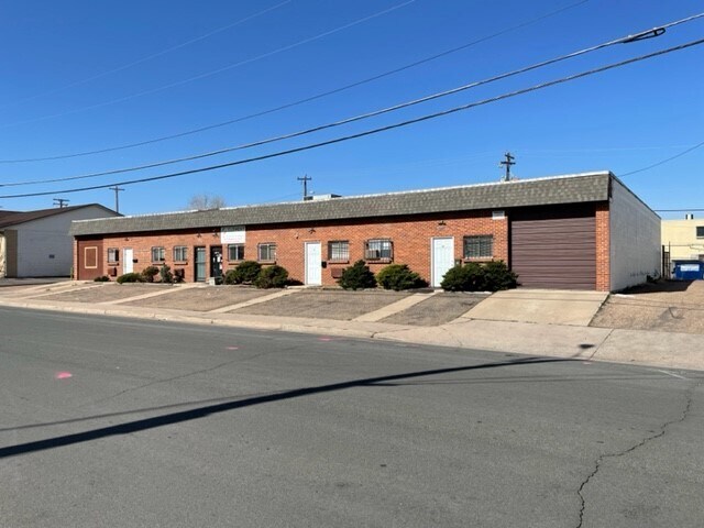 Primary Photo Of 3875 Newport St, Denver Warehouse For Lease