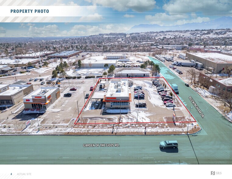 More Photos Of 4455 Buckingham Dr, Colorado Springs Fast Food For Sale