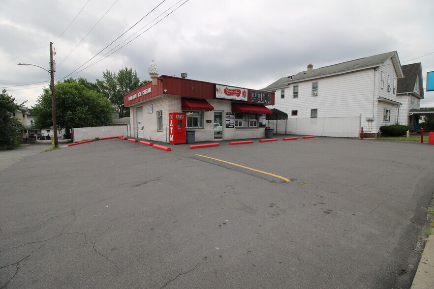 More Photos Of 1706 N Main Ave, Scranton Restaurant For Sale