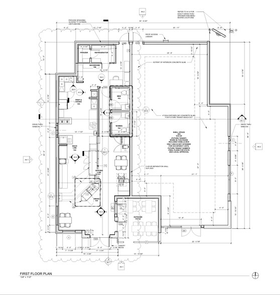 More Photos Of 3922 Orchard Ln, Newburgh Fast Food For Lease