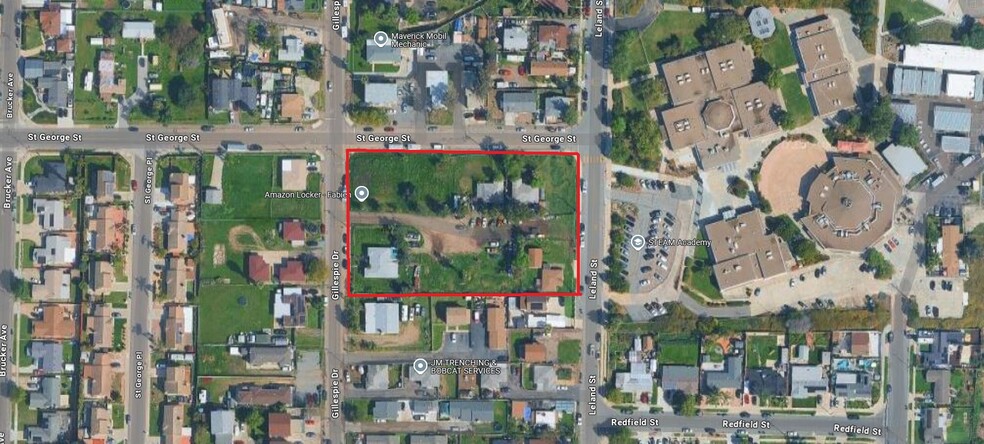 More Photos Of 969 Gillespie dr, Spring Valley Land For Sale