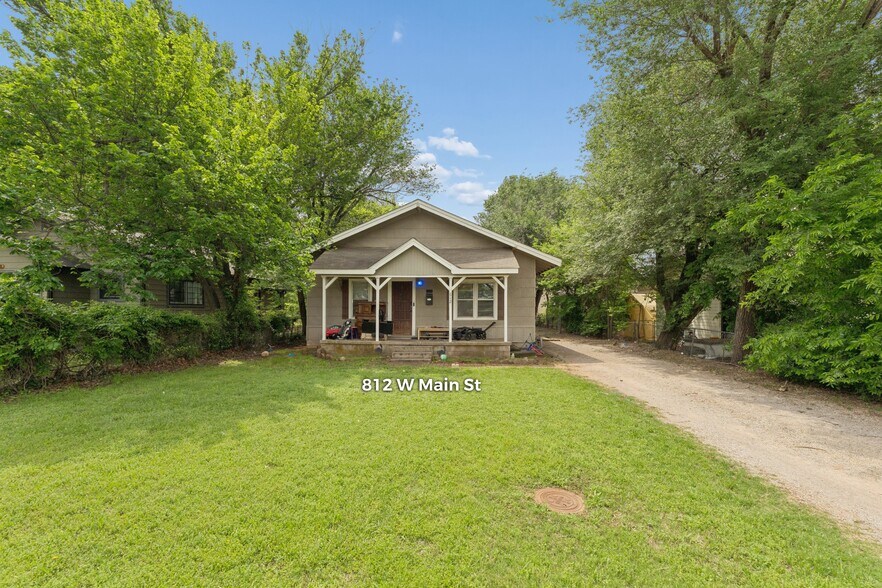 More Photos Of 4 S Kelly Ave, Edmond Land For Sale
