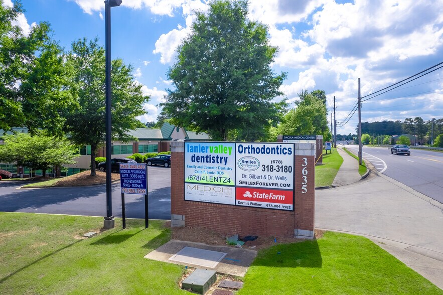 More Photos Of 3635 Highway 124, Dacula Medical For Lease