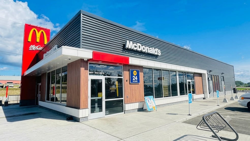 Primary Photo Of 4804 50th Ave, Fort Nelson Fast Food For Sale