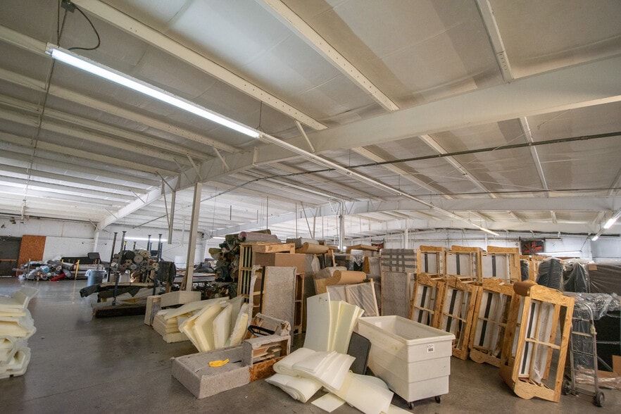 More Photos Of 248 W Franklinville St, Staley Manufacturing For Sale