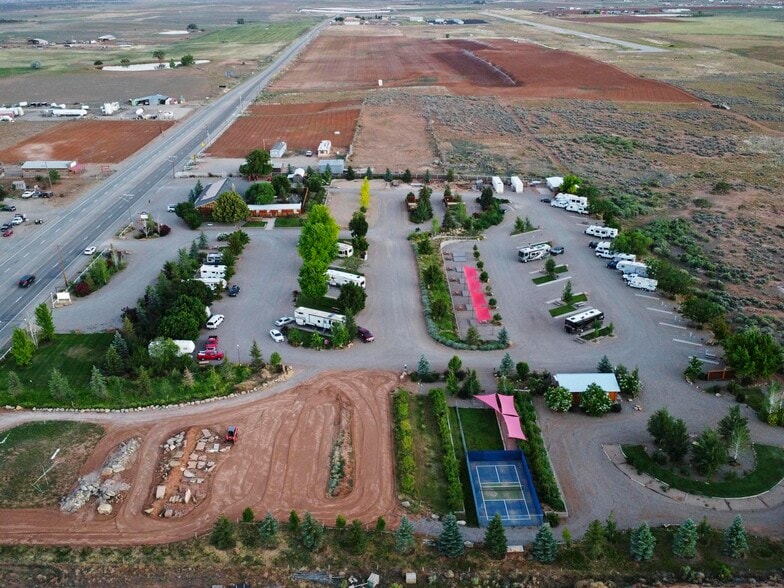 More Photos Of 1930 S Main St, Blanding Trailer Camper Park For Sale