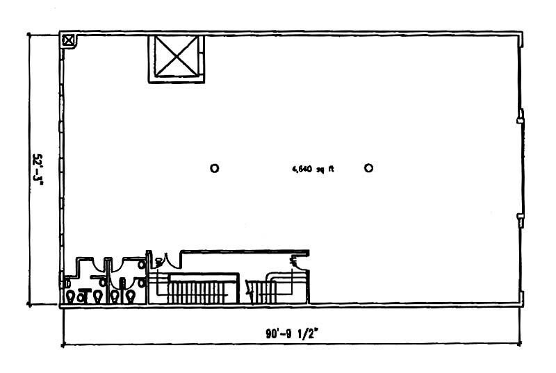 More Photos Of 702 H St NW, Washington Office For Lease