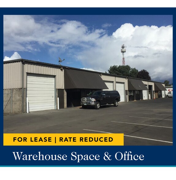 Primary Photo Of 3125 Cross St, Eugene Warehouse For Lease