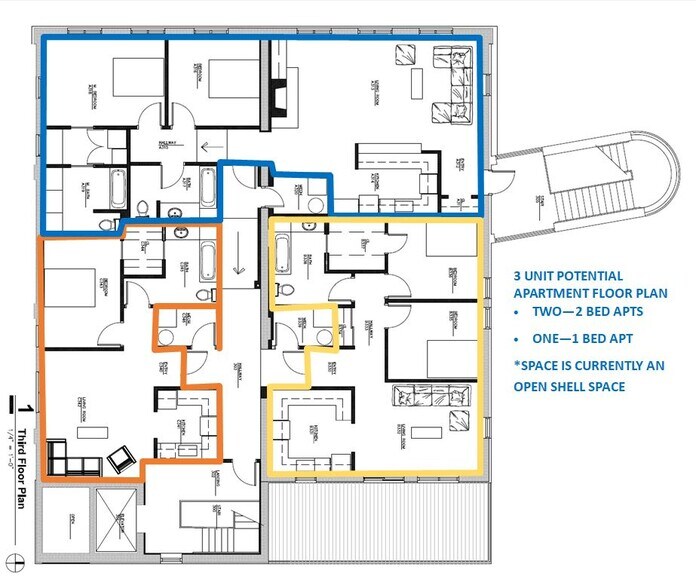 More Photos Of 709 Clay St, Fort Wayne Office Residential For Sale