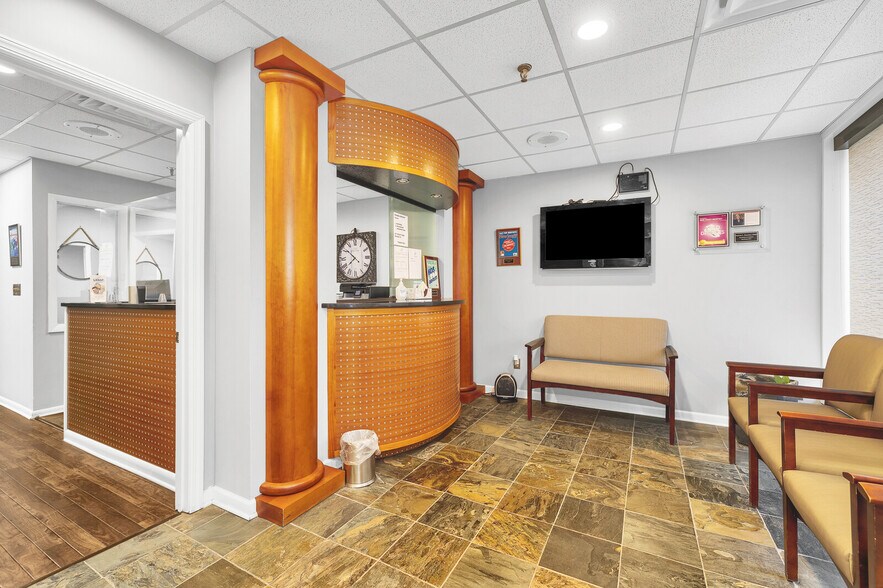 More Photos Of 122 Central Ave, Clark Storefront Retail Office For Sale