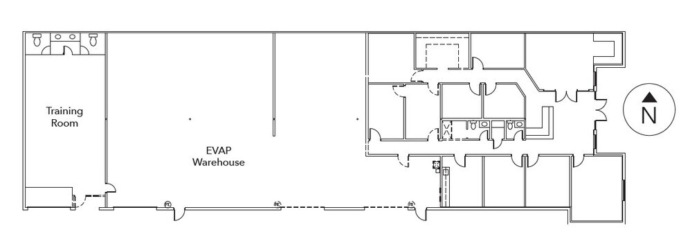 More Photos Of 316 S Price Rd, Tempe Warehouse For Lease