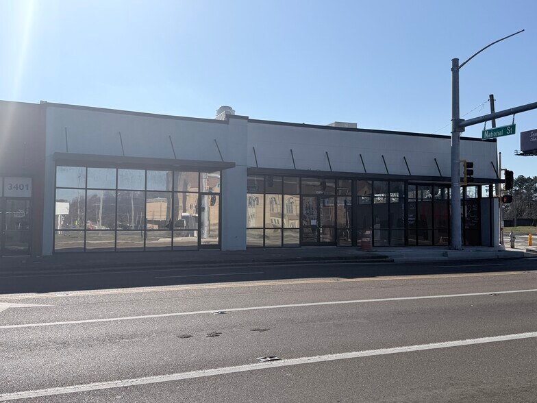 More Photos Of 3393-3437 Summer Ave, Memphis Storefront For Lease
