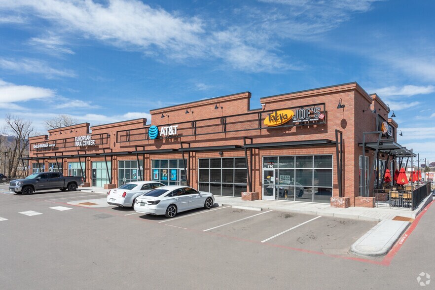 More Photos Of 1634-1640 S Nevada Ave, Colorado Springs Storefront Retail Office For Lease