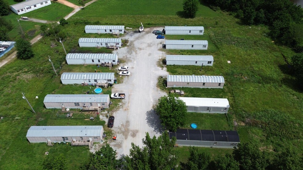 More Photos Of 62300 E 280 Rd, Grove Manufactured Housing Mobile Home Park For Sale