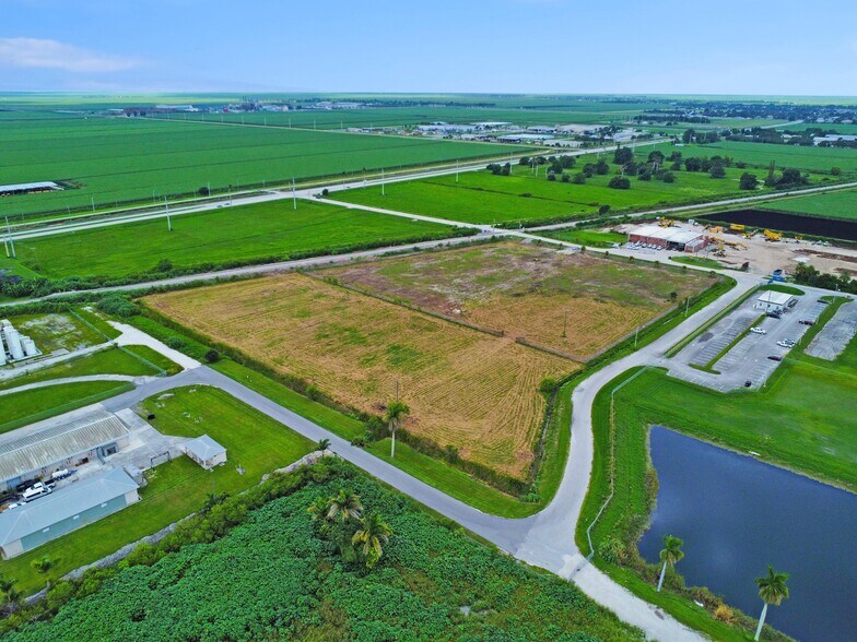 More Photos Of 500 Orange Avenue Cir, Belle Glade Land For Lease