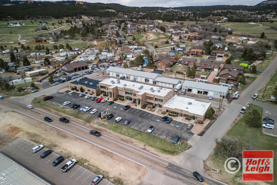 More Photos Of 755 Highway 105, Palmer Lake Office For Lease