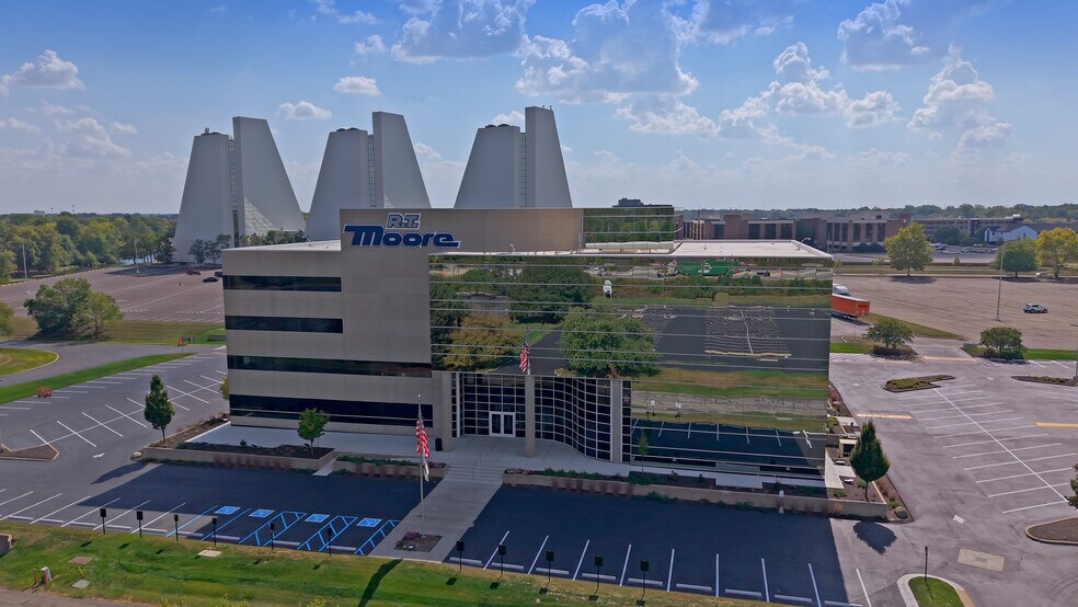 Primary Photo Of 3600 Woodview Trace, Indianapolis Office For Lease