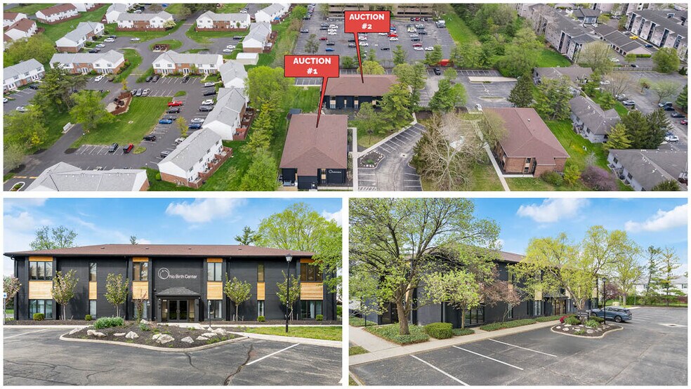 Primary Photo Of 3520 Snouffer Rd, Columbus Office For Sale