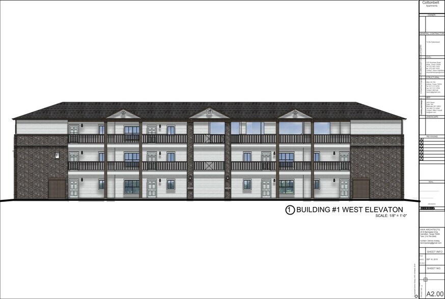 More Photos Of 100 N 5th St, Wylie Apartments For Sale