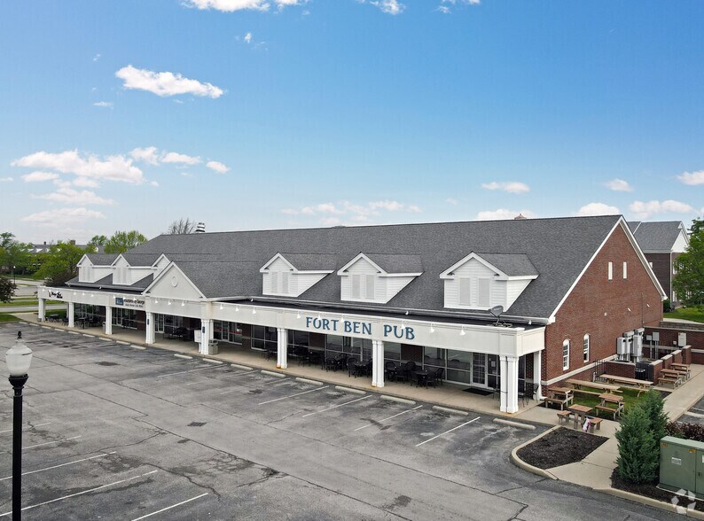 More Photos Of 5645 N Post Rd, Indianapolis Freestanding For Sale