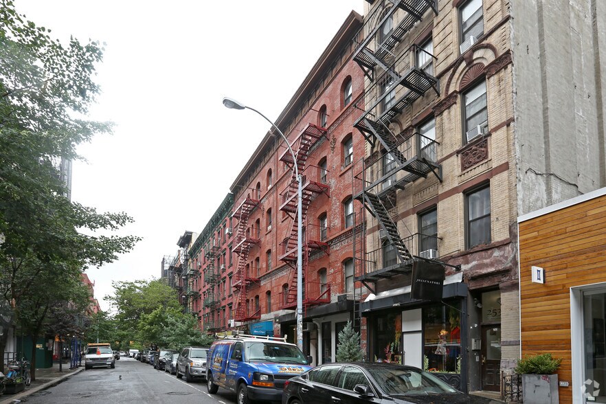 More Photos Of 247-251 Elizabeth St, New York Apartments For Lease