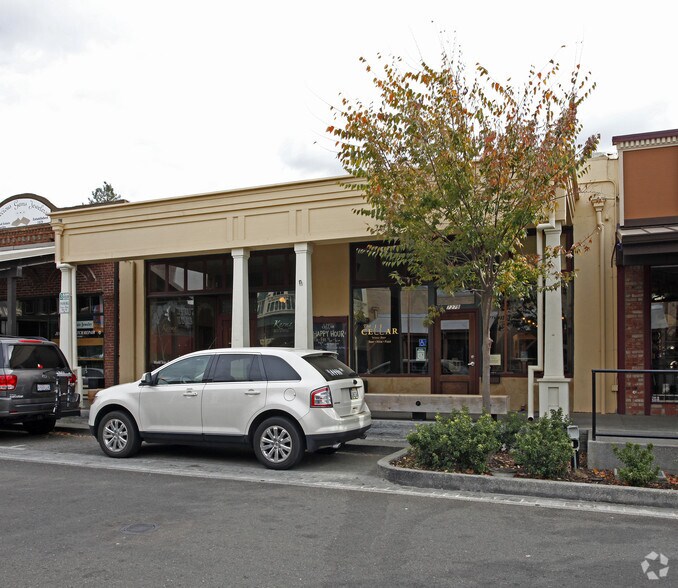 More Photos Of 727 Sutter St, Folsom Storefront For Lease