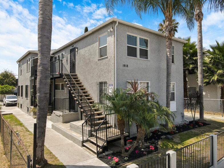 Primary Photo Of 1920 W 35th St, Los Angeles Multifamily For Sale