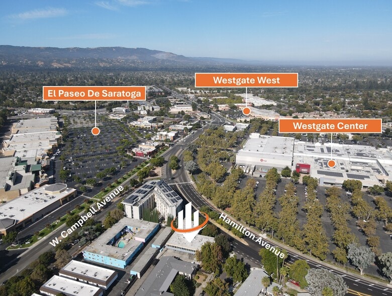 More Photos Of 4950 W Hamilton Ave, San Jose Office For Lease