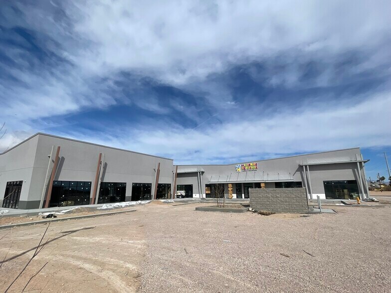 More Photos Of Blue Diamond & Edmond St, Las Vegas Unknown For Lease