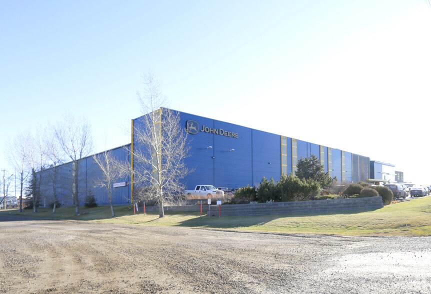 More Photos Of 1805 4 St, Nisku Warehouse For Lease