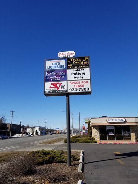 More Photos Of 9405 E Sprague Ave, Spokane Valley Unknown For Lease