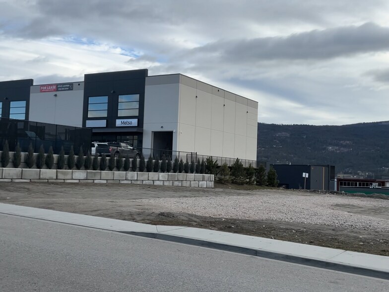 More Photos Of 2075 Matrix Cres, Kelowna Industrial For Sale