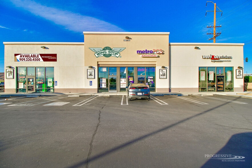 More Photos Of 58132 Twentynine Palms Hwy, Yucca Valley Freestanding For Lease