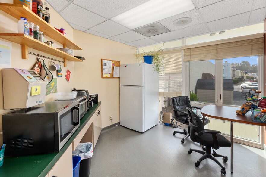 More Photos Of 3619 California St, San Francisco Storefront Retail Office For Sale