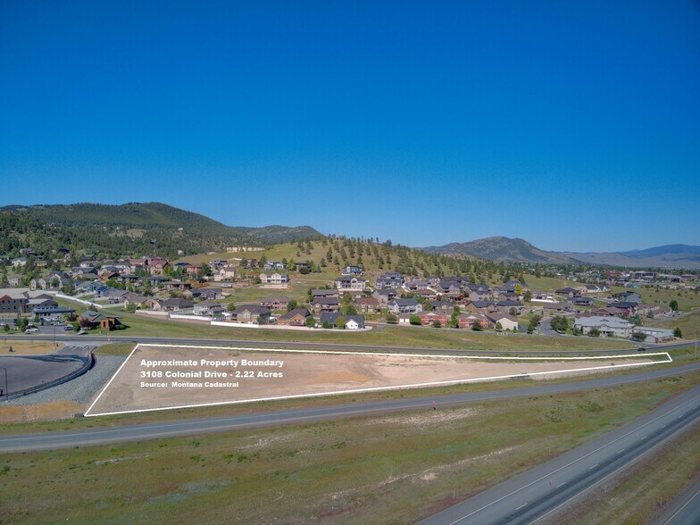 More Photos Of 3108 Colonial Dr, Helena Land For Sale