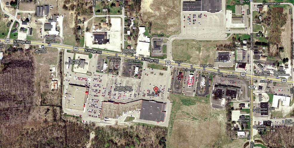 More Photos Of 6600 N Ridge Rd, Madison Unknown For Lease