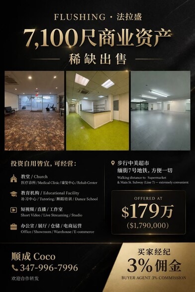 Primary Photo Of 14627 Beech Ave, Flushing Apartments For Sale