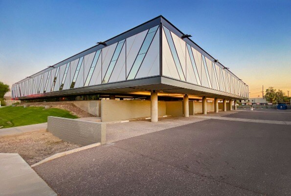 More Photos Of 4450 N 12th St, Phoenix Loft Creative Space For Lease