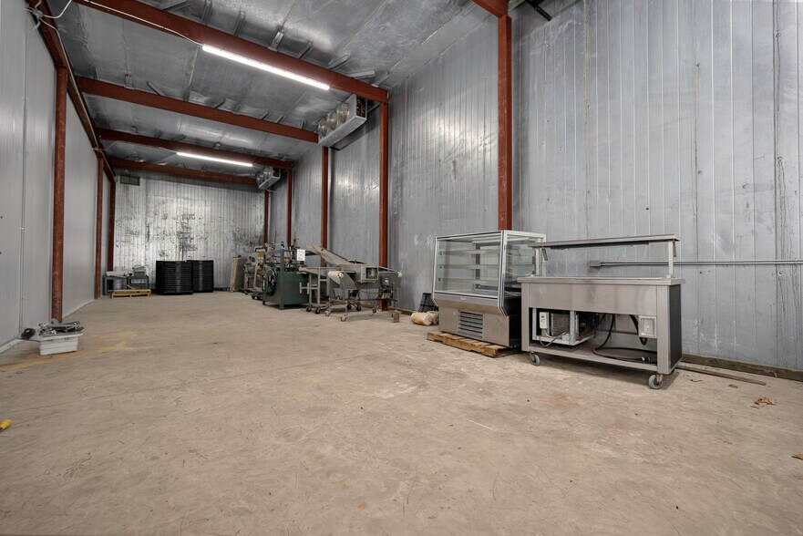 More Photos Of 1820 N Council Rd, Blanchard Food Processing For Sale