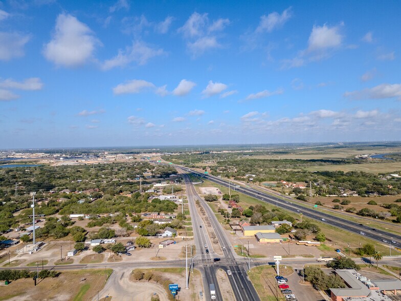 More Photos Of 12110 Leopard st, Corpus Christi Land For Sale