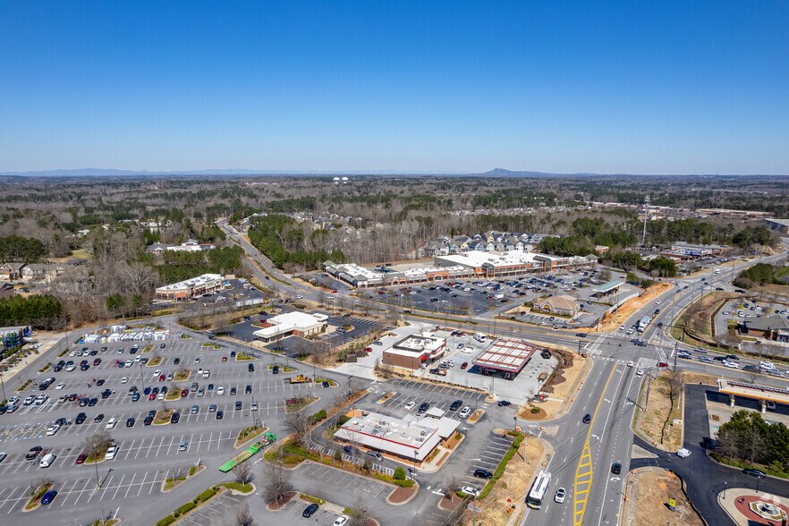 More Photos Of 890 N Main St, Alpharetta Fast Food For Lease