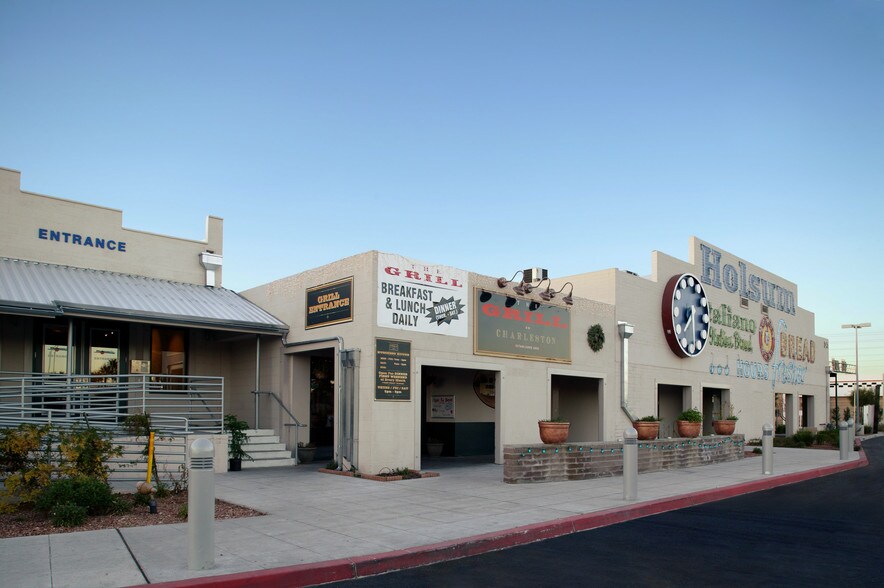 More Photos Of 231-241 W Charleston Blvd, Las Vegas Loft Creative Space For Lease