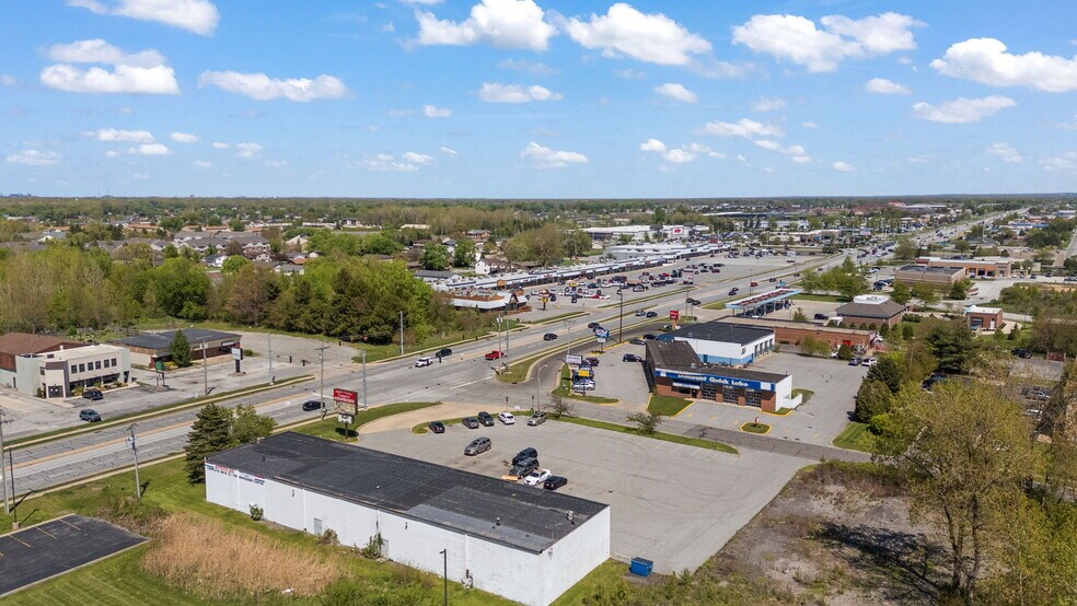 More Photos Of 5843 Us-6, Portage Auto Repair For Sale