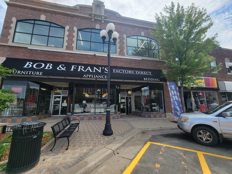 Primary Photo Of 724 Laurel St, Brainerd Storefront Retail Office For Sale