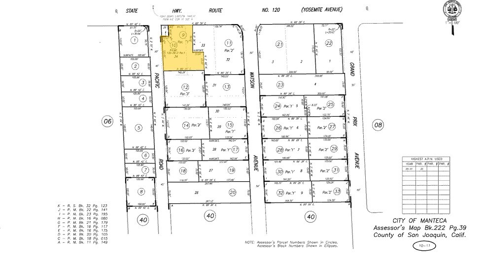 More Photos Of 1492 W Yosemite Ave, Manteca Land For Sale