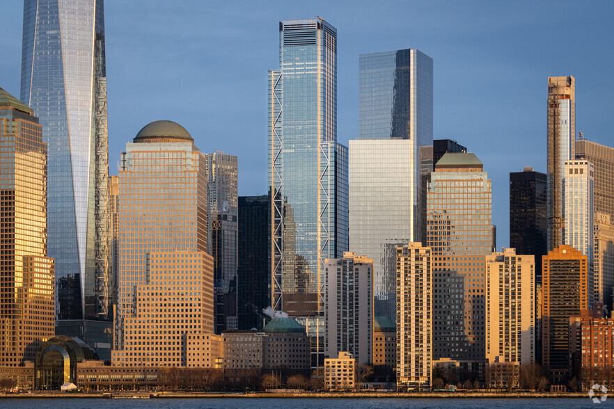 Primary Photo Of 3 World Trade Center, New York Office For Lease